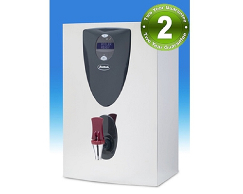 Instanta WM15-3SS Wall Mounted Water Boiler Stainless Steel